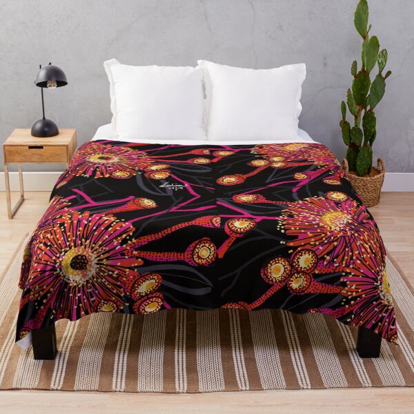 Item preview, Australian Flowering Gum designed and sold by Nandina Vines.