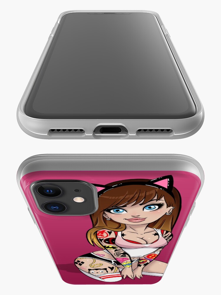 Alternate view of Fan Girl iPhone Case & Cover