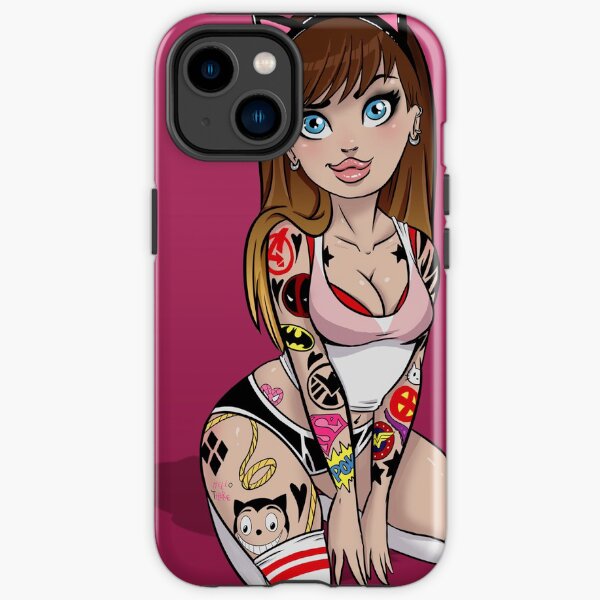 Fan Girl iPhone Tough Case