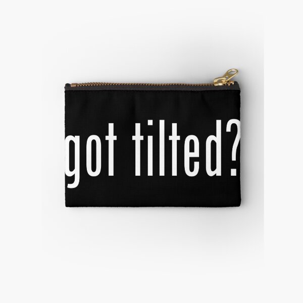Item preview, Tilted designed and sold by lowpressures.