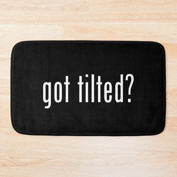 Item preview, Tilted designed and sold by lowpressures.