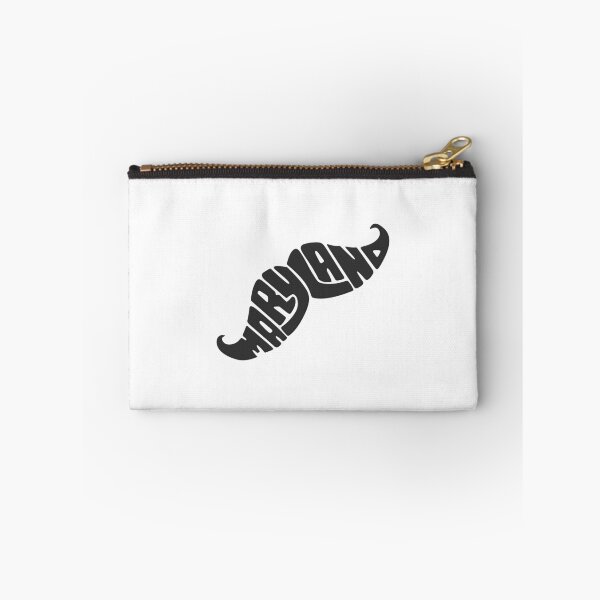 Aperçu de l'œuvre Maryland Moustache créée et vendue par AlongFeast.