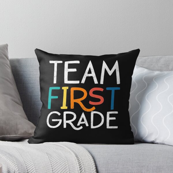 Item preview, Team First Grade 1st Grade Gift Class Back to School designed and sold by Nikolaienko Artem.