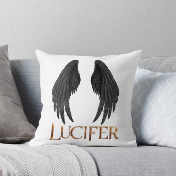 Item preview, Lucifer designed and sold by DareBearEfron.