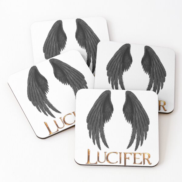 Item preview, Lucifer designed and sold by DareBearEfron.
