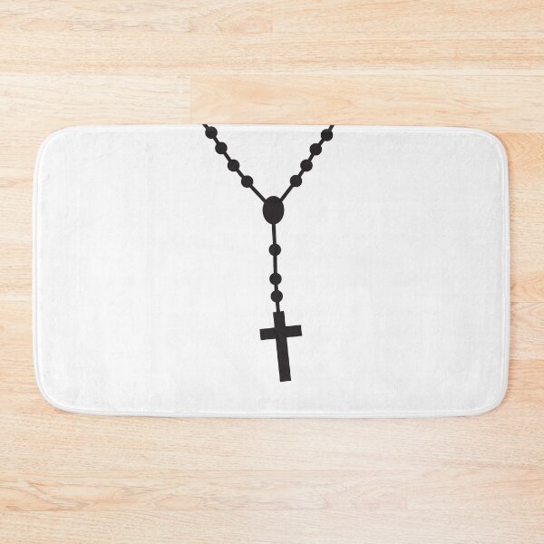 Item preview, Rosary Crucifix designed and sold by HD-INK-Design.