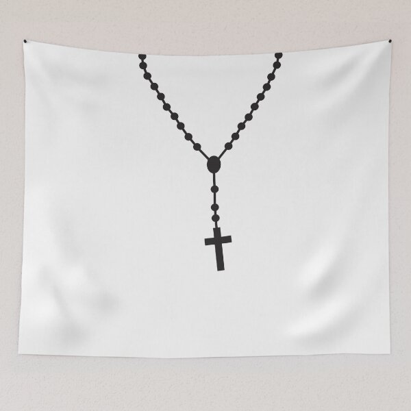 Item preview, Rosary Crucifix designed and sold by HD-INK-Design.