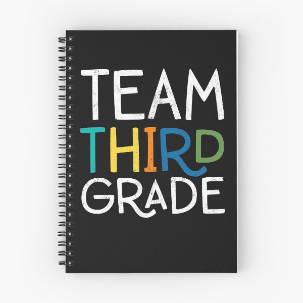Item preview, Team Third Grade 3rd Grade Gift Class Back to School designed and sold by Nikolaienko Artem.