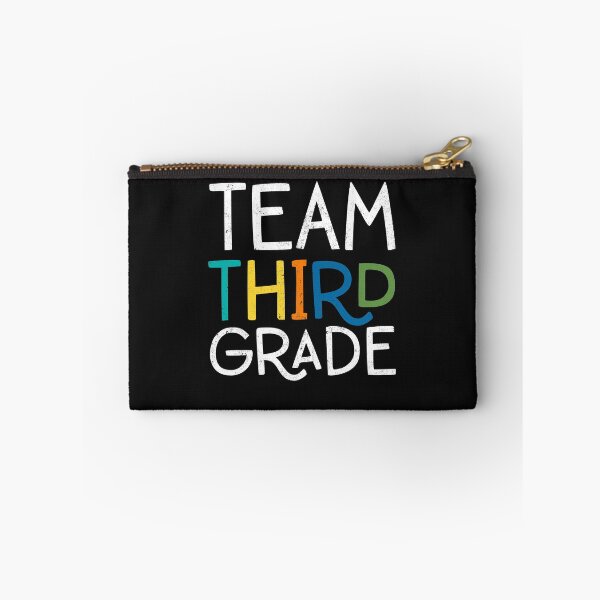 Item preview, Team Third Grade 3rd Grade Gift Class Back to School designed and sold by Nikolaienko Artem.