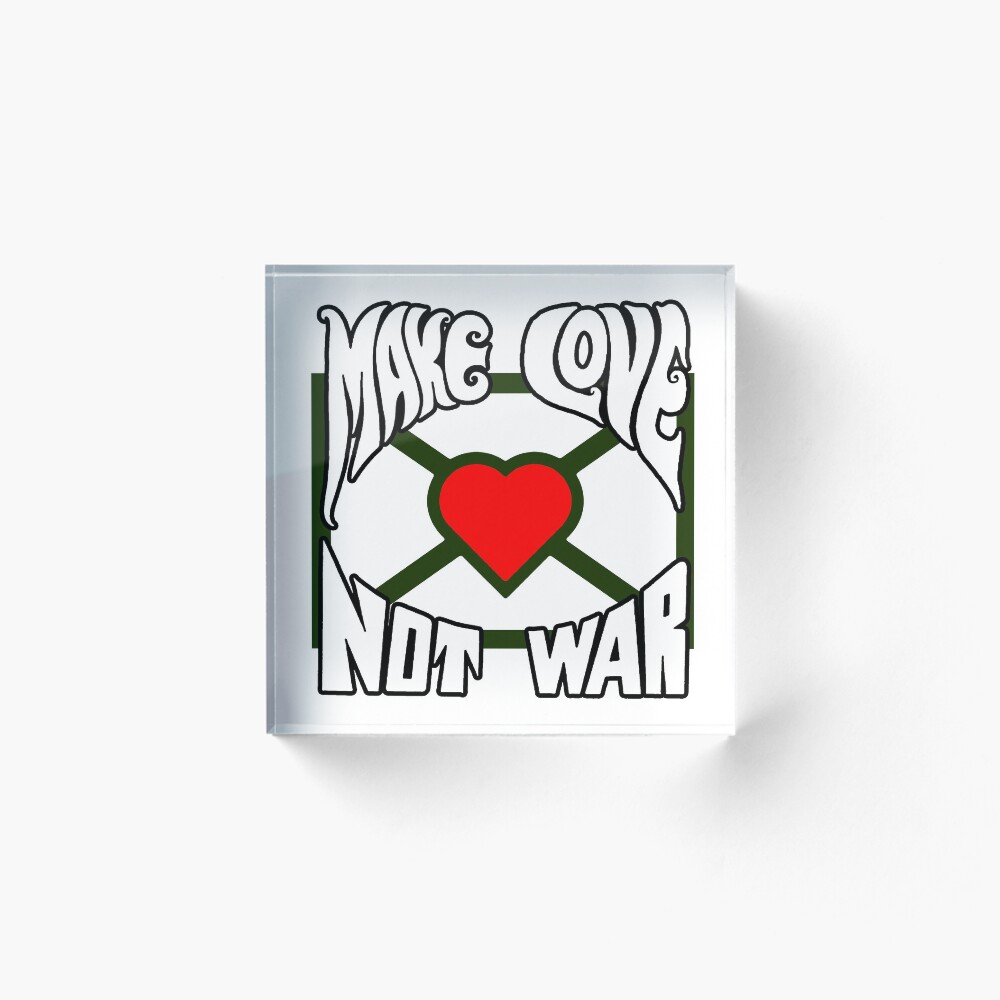 Item preview, Acrylic Block designed and sold by StickerApe.
