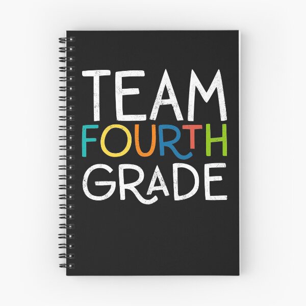 Item preview, Team Fourth Grade 4th Grade Gift Class Back to School designed and sold by Nikolaienko Artem.