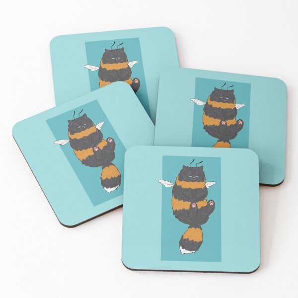 Item preview, Bumble Cat designed and sold by Jennifer-Smith.