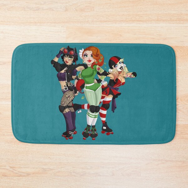 Item preview, Derby Villains designed and sold by Danielle Gransaull.