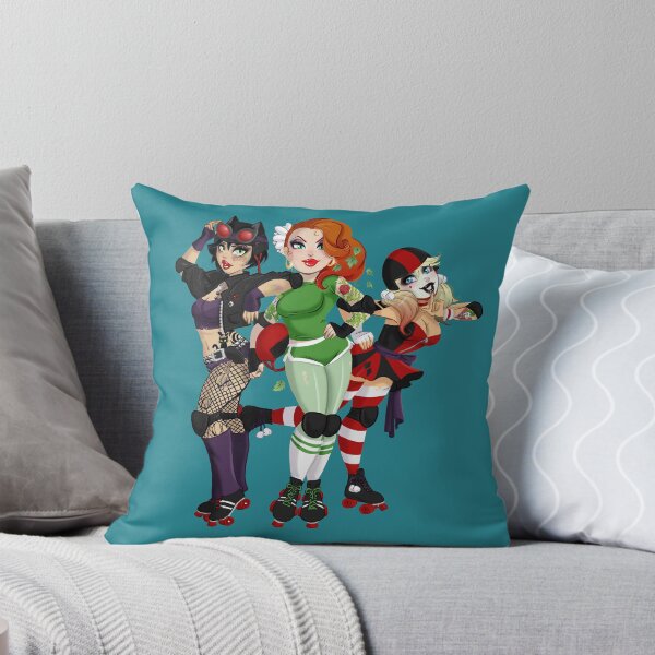 Item preview, Derby Villains designed and sold by Danielle Gransaull.