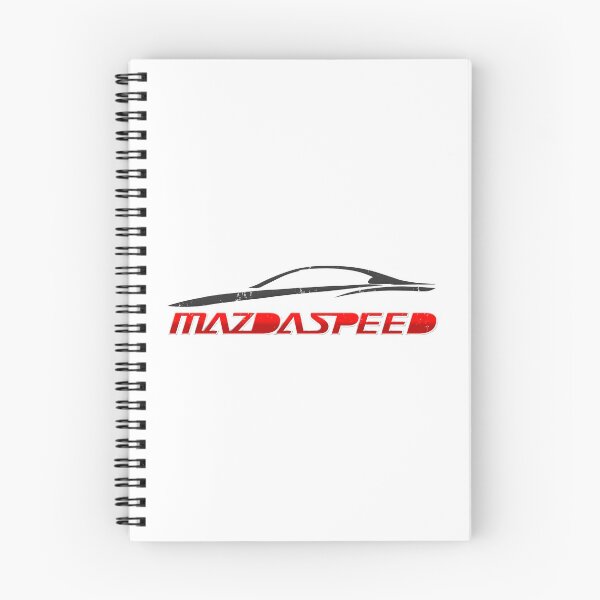 Item preview, Mazda Speed designed and sold by AlongFeast.