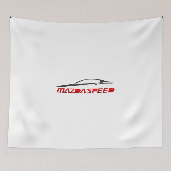Item preview, Mazda Speed designed and sold by AlongFeast.