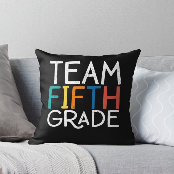 Item preview, Team Fifth Grade 5th Grade Gift Class Back to School designed and sold by Nikolaienko Artem.