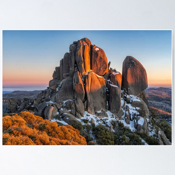 Item preview, The Cathedral at Mt Buffalo designed and sold by Charles Kosina.