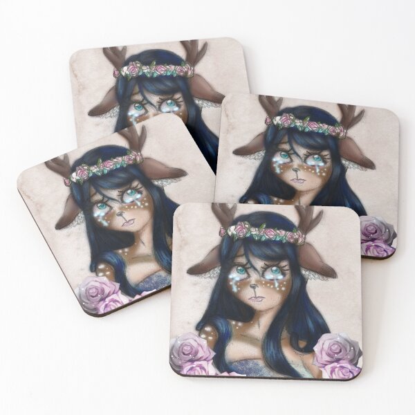 Item preview, the magic faun tears designed and sold by Ewillice.