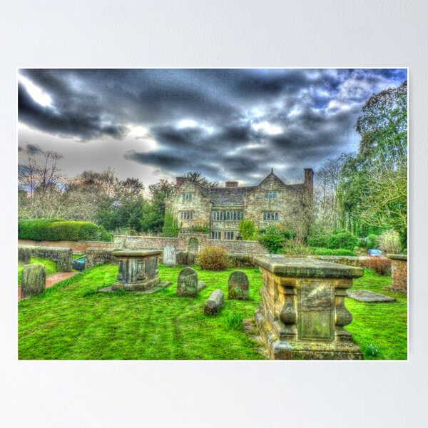 Item preview, The Manor House designed and sold by Kim Slater.