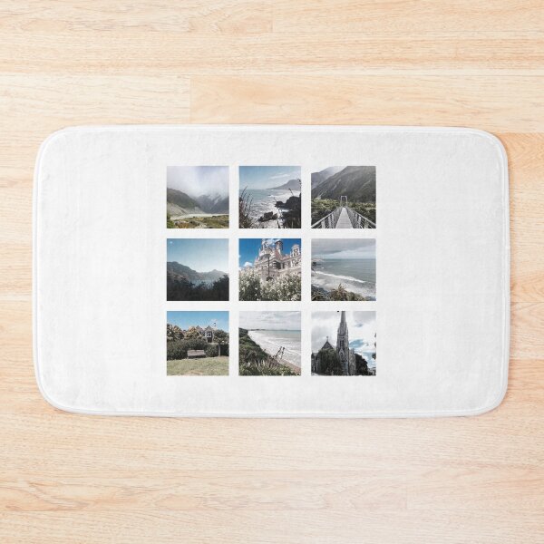 Item preview, Snapshots of New Zealand designed and sold by hearted.