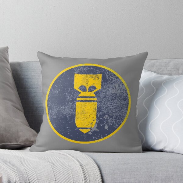 Item preview, Retro Air Force Bomber Patch (distressed) designed and sold by StrongVlad.