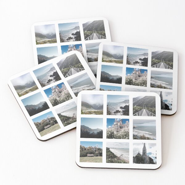 Item preview, Snapshots of New Zealand designed and sold by hearted.