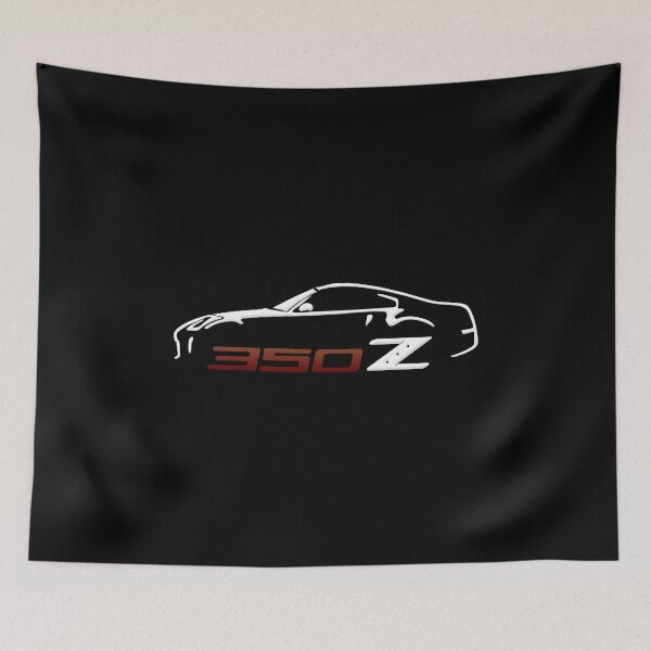 Item preview, Nissan 350Z designed and sold by AlongFeast.