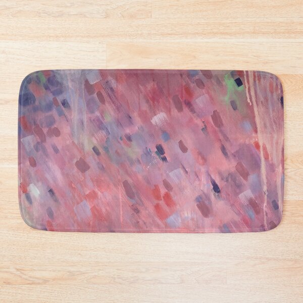 Item preview, "Are you the one?" Acrylic Abstract Painting by Sandra Vincent. designed and sold by Sandra Vincent.