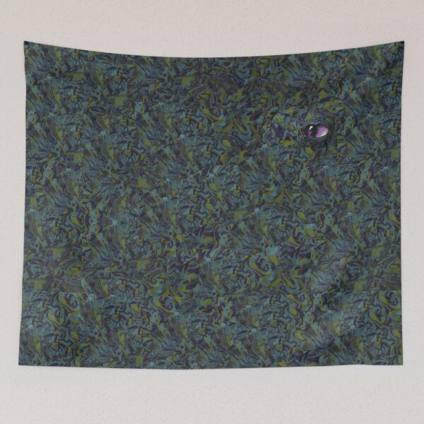 Item preview, oh monster, what have you done, green designed and sold by myatticstudio.