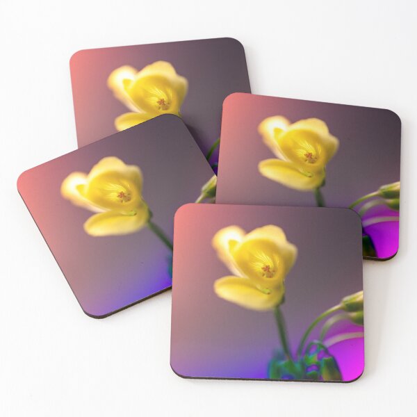 Item preview, sunshine a yellow budding flower stamen designed and sold by jiashu xu.
