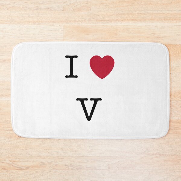 Item preview, BTS V designed and sold by Celesten.