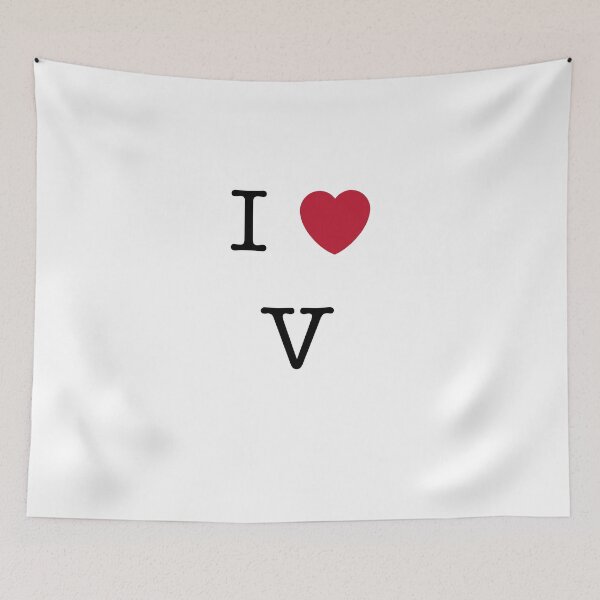Item preview, BTS V designed and sold by Celesten.