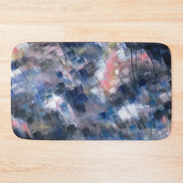 Item preview, "After the storm" original abstract painting by Sandra Vincent designed and sold by Sandra Vincent.