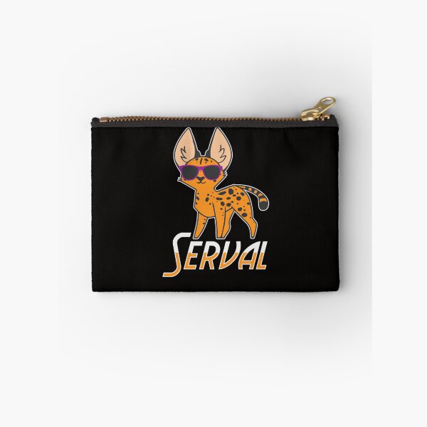 Item preview, Serval wildcat welfare designed and sold by torlei565.