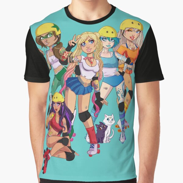 Derby Scouts Graphic T-Shirt