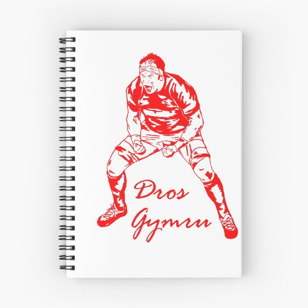 Item preview, AWJ Dros Gymru designed and sold by BoxDesigns.