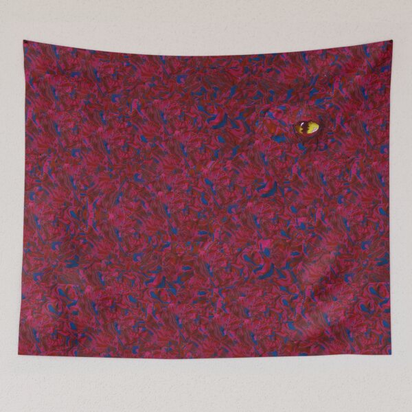 Item preview, monster, what have you done, red designed and sold by myatticstudio.
