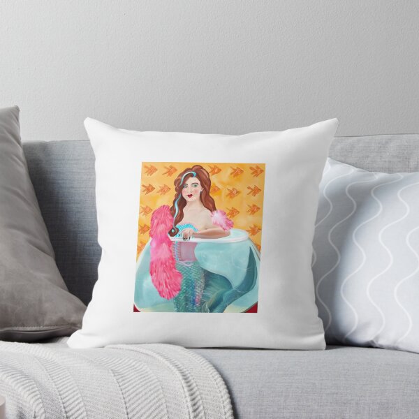 Item preview, Vaudeville  mermaid  designed and sold by hezzabeth.