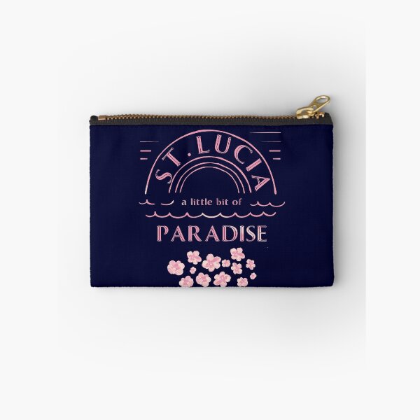 Item preview, St Lucia - A Little Bit Of Paradise designed and sold by madtoyman.