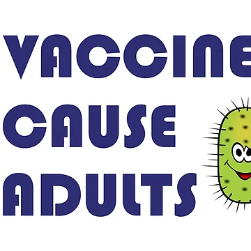 Artwork thumbnail, #VaccinesWork by ColorfulCortex
