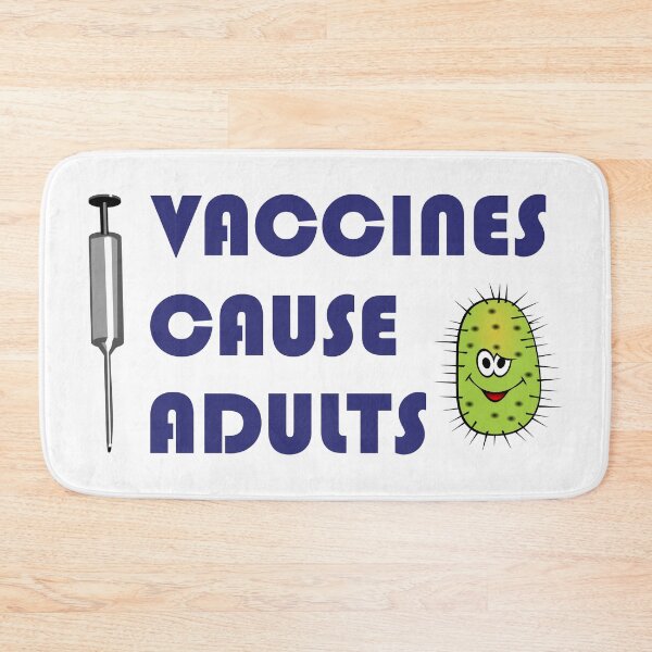 Item preview, #VaccinesWork designed and sold by ColorfulCortex.