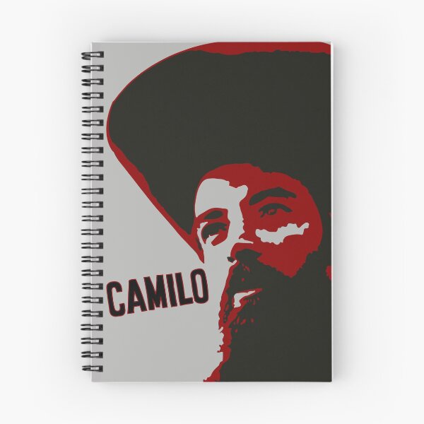 Item preview, Camilo Cienfuegos designed and sold by Komandor-szep.