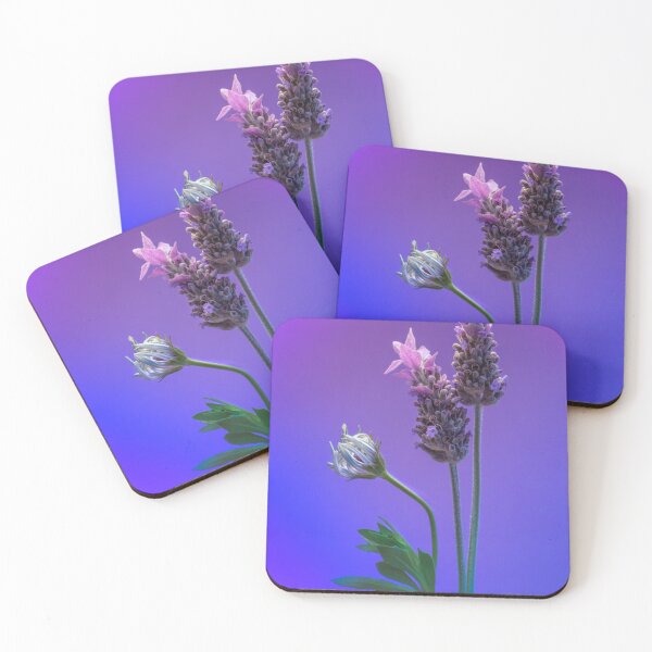 Item preview, Wild chrysanthemum and lavender  designed and sold by jiashu xu.