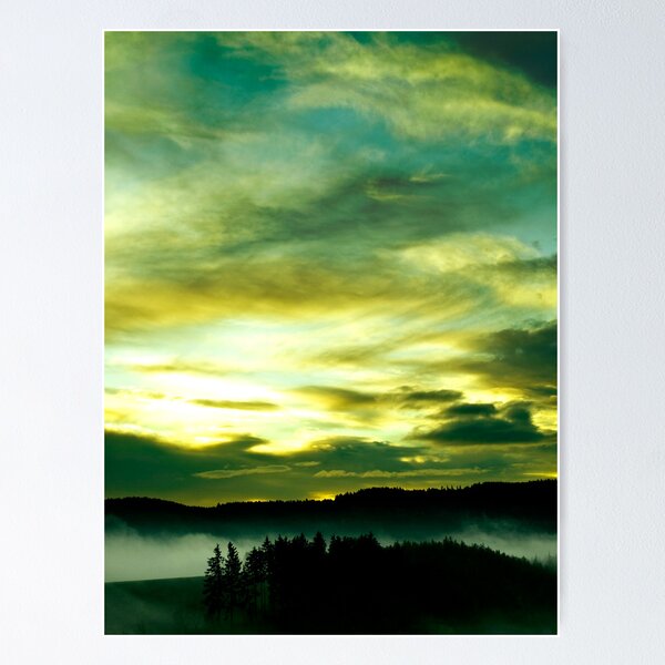 Item preview, Fire on the Sky designed and sold by Ethem Kelleci.