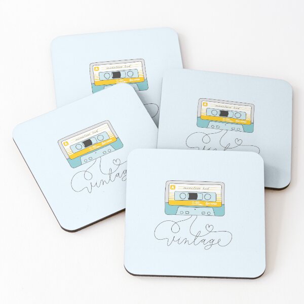 Item preview, 90ies kid - tangled cassette designed and sold by Kerstin Ebner.