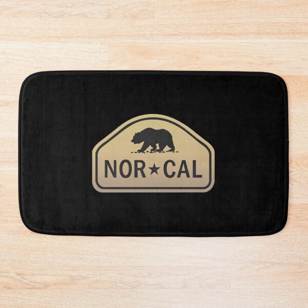 Item preview, Nor Cal  designed and sold by AlongFeast.