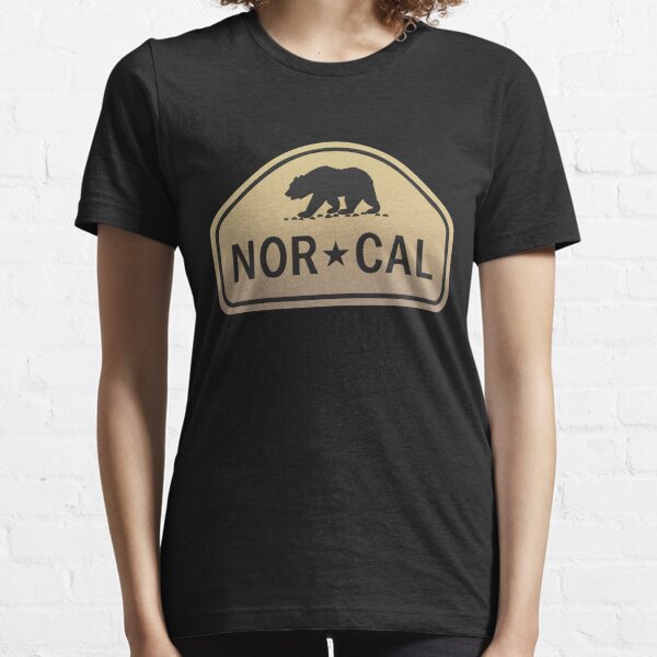 Nor Cal  Essential T-Shirt