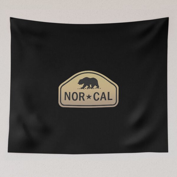 Item preview, Nor Cal  designed and sold by AlongFeast.