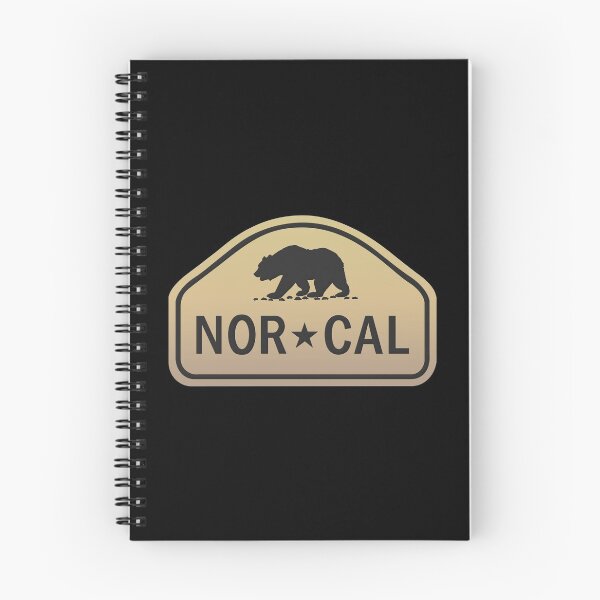 Item preview, Nor Cal  designed and sold by AlongFeast.